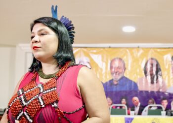 Candidata a deputada federal, Gleycielli Guató propõe levar recursos e políticas culturais para o interior de MS