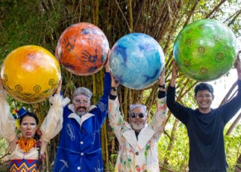 Espetáculo inspirado em saberes indígenas estreia nesta sexta-feira em Bonito 