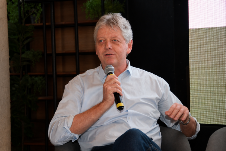 Jaime Verruck pontua que Miranda combina agropecuária, turismo e diversidade cultural