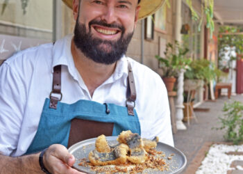Chef Paulo Machado integra programação do Mesa ao Vivo e prepara novo livro
