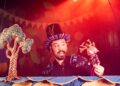 Último domingo de agosto tem teatro e oficina gratuitos para crianças no Bosque dos Ipês