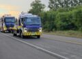 Concessionária que administra a BR-163 em MS investe R$ 50 mi para ampliar a frota operacional de veículos