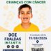 Igreja arrecada fraldas através do “Mãos que Ajudam” para pacientes atendidos pela AACC