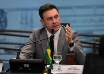 Com guardas “pagando para trabalhar”, Salineiro convoca audiência sobre segurança na Capital