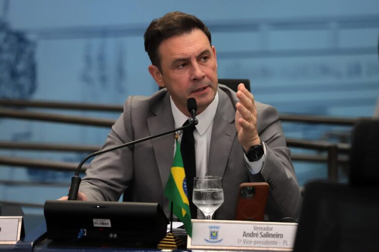 Com guardas “pagando para trabalhar”, Salineiro convoca audiência sobre segurança na Capital