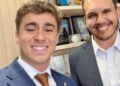 Nikolas Ferreira escolhe Daverson Matos como seu único nome para deputado estadual em MS