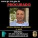 Polícia divulga foto de assassino de mulher em Rio Verde de MT que está foragido