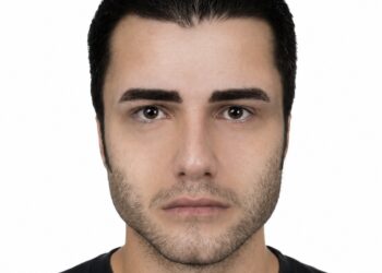 Polícia divulga retrato falado de acusado de crime sexual em Paranaíba que está foragido