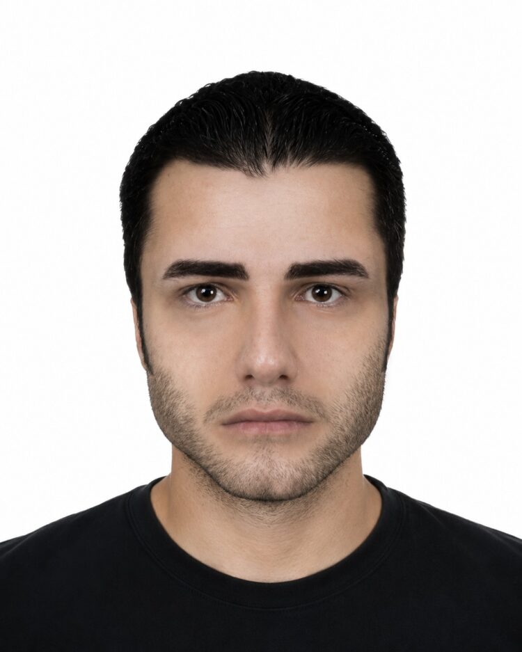 Polícia divulga retrato falado de acusado de crime sexual em Paranaíba que está foragido