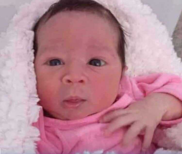 Bebê Ayla Emanuelly retorna à Capital e Justiça decidirá se ela retorna ou não pra família
