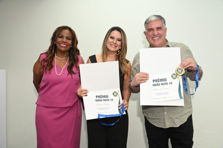 Prêmio Cidadão e Cidadã Nota 10 chega aos 18 anos celebrando histórias que ajudam a construir CG