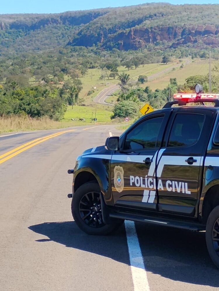 Homem é preso por estuprar enteada de 13 anos em Aquidauana