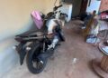 Homem que furtou Honda CG Fan na Cachoeira do Céuzinho é preso e veículo recuperado