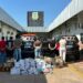 Onze pessoas são presas no Aero Rancho com medicamentos contrabandeados