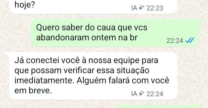 Clínica de reabilitação solta interno em BR, ele desaparece e família denuncia tratamento humilhante