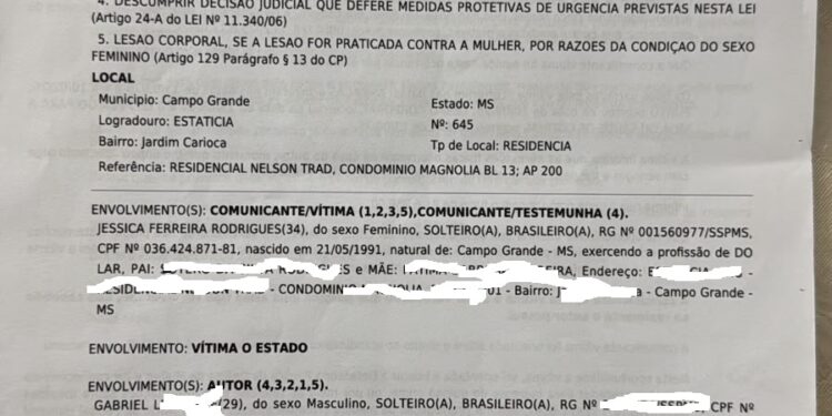 Campo-grandense vive perseguição hacker, física e terror psicológico, após relação