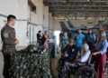 Idosos do Asilo São João Bosco vivem manhã de descobertas e emoção em visita à Aviação do Exército