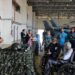 Idosos do Asilo São João Bosco vivem manhã de descobertas e emoção em visita à Aviação do Exército