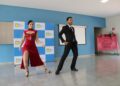 Tango leva música, dança e emoção aos idosos do Asilo São João Bosco