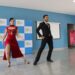 Tango leva música, dança e emoção aos idosos do Asilo São João Bosco