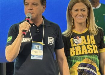 PL lança projeto eleitoral em MS e confirma Coronel David na disputa pela reeleição