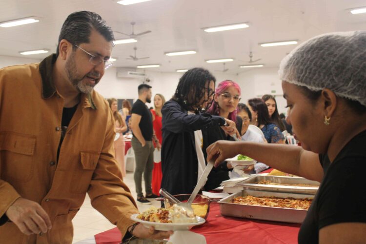 Asilo São João Bosco tem Noite das Massas com buffet livre, música e jantar beneficente dançante