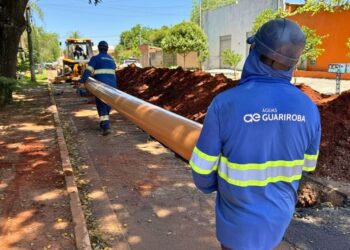 Aral Moreira supera 98% de cobertura de esgoto e se torna 33º município universalizado
