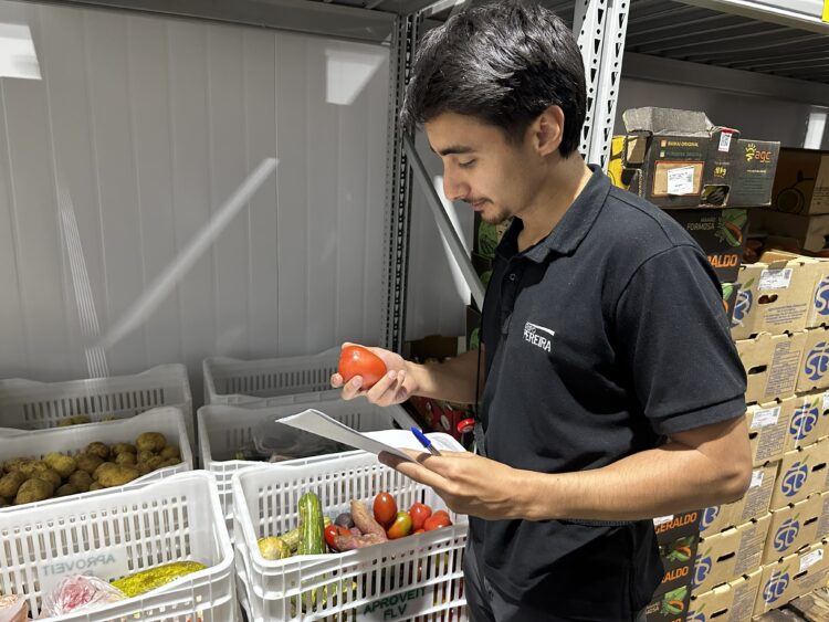 Grupo lança iniciativa pioneira e escalável de aproveitamento de frutas, legumes e verduras
