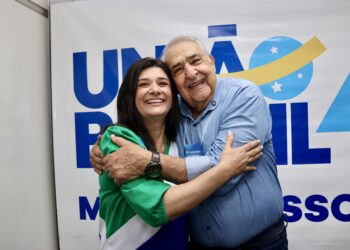 Jerson Domingos tem candidatura a deputado estadual oficializada pelo União Brasil