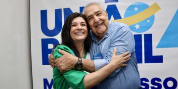 Jerson Domingos tem candidatura a deputado estadual oficializada pelo União Brasil