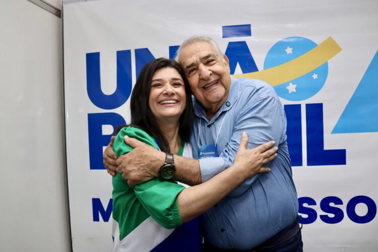 Jerson Domingos tem candidatura a deputado estadual oficializada pelo União Brasil