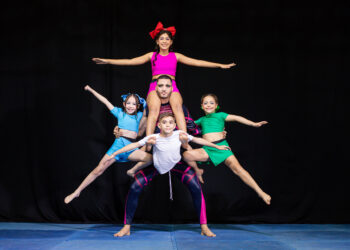 “O Circo Tem Várias Caras” chega à 5ª edição e escolhe o Moinho Cultural como instituição beneficiada