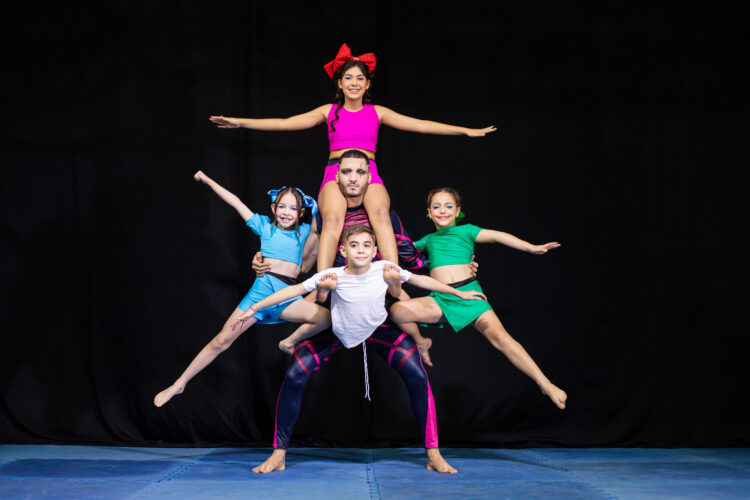“O Circo Tem Várias Caras” chega à 5ª edição e escolhe o Moinho Cultural como instituição beneficiada