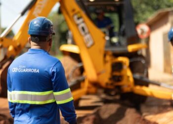 Última semana de agosto é marcada pelo avanço do saneamento em Campo Grande