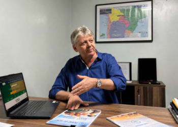 Candidato a deputado federal, Jaime Verruck lança “Plano de Ação Parlamentar — 2027/2030”