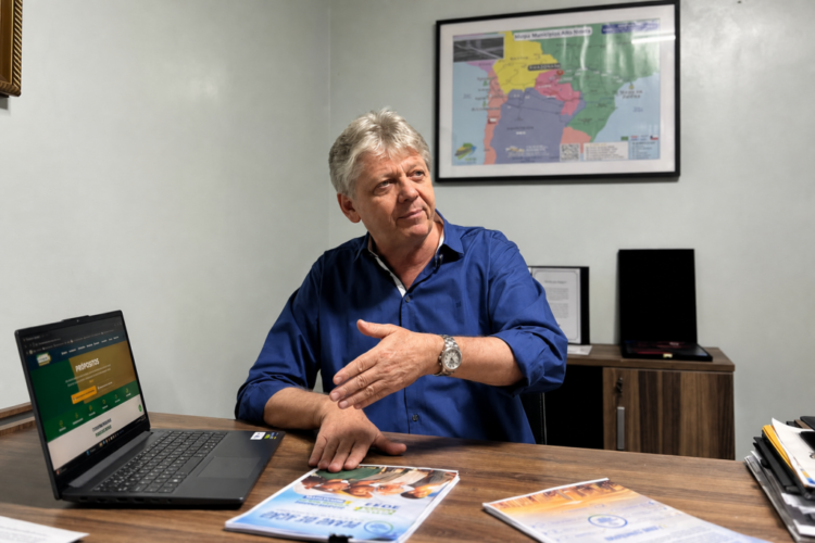 Candidato a deputado federal, Jaime Verruck lança “Plano de Ação Parlamentar — 2027/2030”
