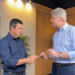 Jaime Verruck entrega “Plano de Ação Parlamentar 2027-2030” a Eduardo Riedel