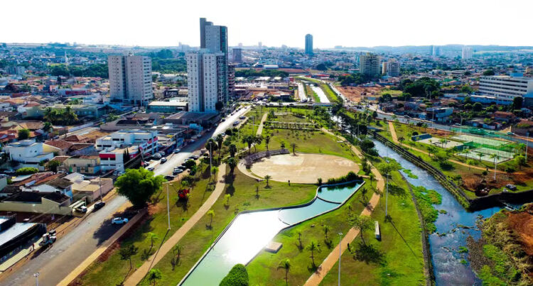 Rio Verde supera metas de redes e ligações previstas para 2026