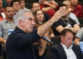 Reinaldo aponta maiores desafios da Rota Bioceânica depois da construção da ponte
