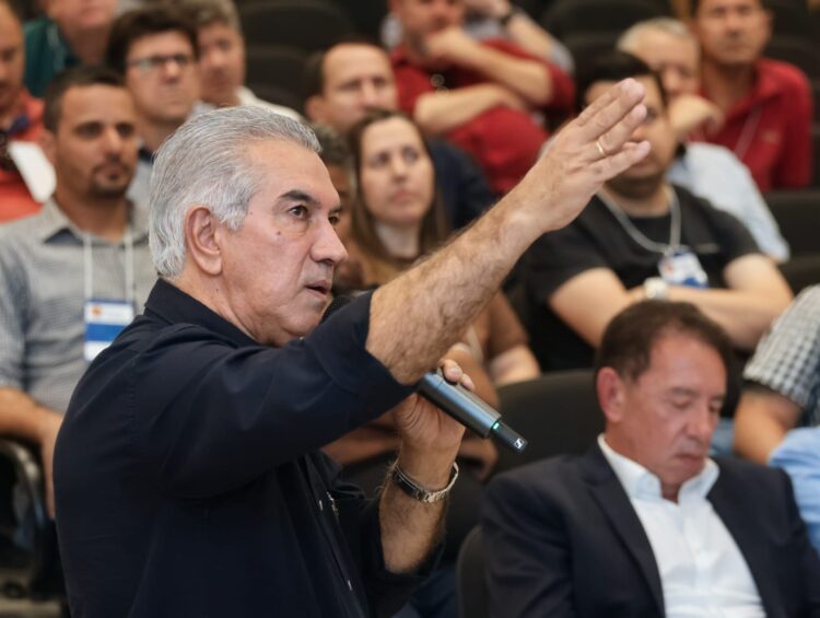 Reinaldo aponta maiores desafios da Rota Bioceânica depois da construção da ponte