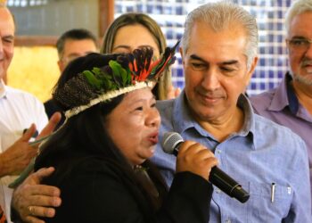 Reinaldo prega o fim das tensões no campo entre indígenas e produtores