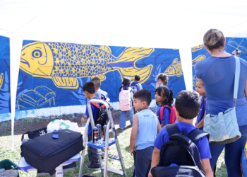 Projeto “ODS nos Muros” leva arte e sustentabilidade a escolas de Campo Grande