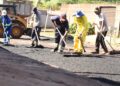 Mais equipes: tapa-buracos quadruplica reparos na Capital