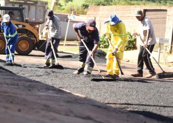 Mais equipes: tapa-buracos quadruplica reparos na Capital