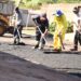 Mais equipes: tapa-buracos quadruplica reparos na Capital