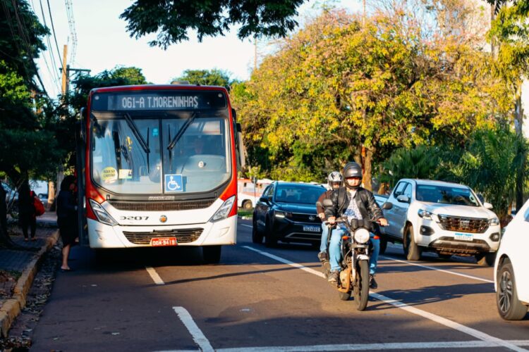 Transporte público terá operação especial no aniversário de Campo Grande