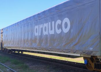 Entrega dos primeiros vagões e tritrens marca novo avanço da logística do Projeto Sucuriú