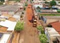 Redes de esgoto vão beneficiar moradores de quatro regiões de CG nesta semana
