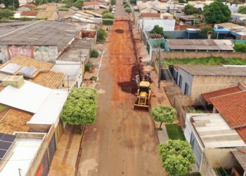 Redes de esgoto vão beneficiar moradores de quatro regiões de CG nesta semana
