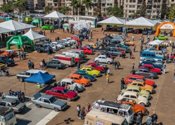 Retrocar MS acontece no fim de semana com edição 100% filantrópica na Praça do Papa